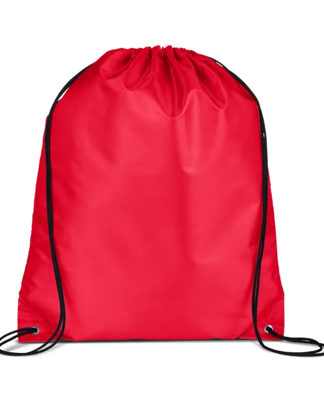 Liberty Bags Value Drawstring Bag — view 8