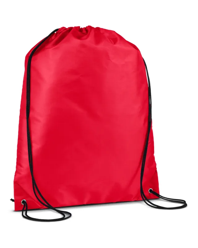 Liberty Bags Value Drawstring Bag — view 9