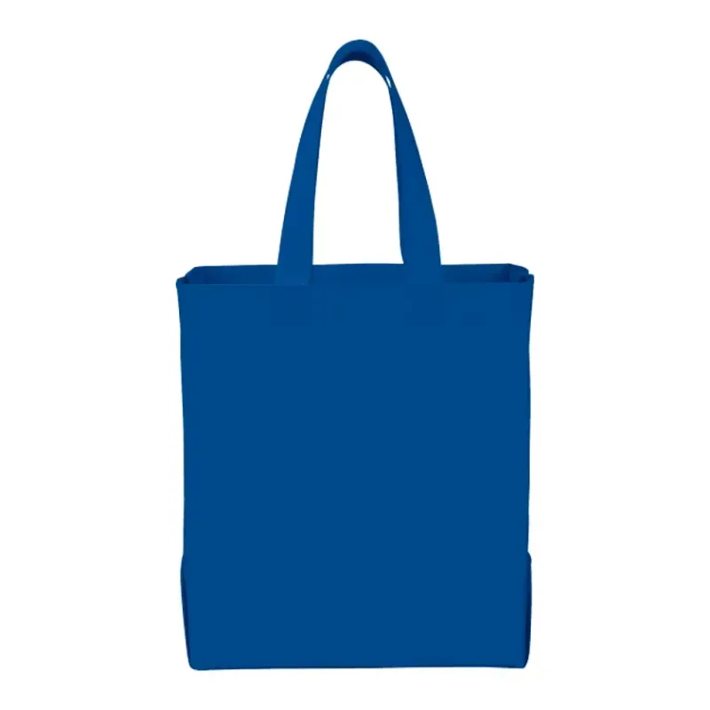 Liberty Heat Seal Non-Woven Grocery Tote — view 2