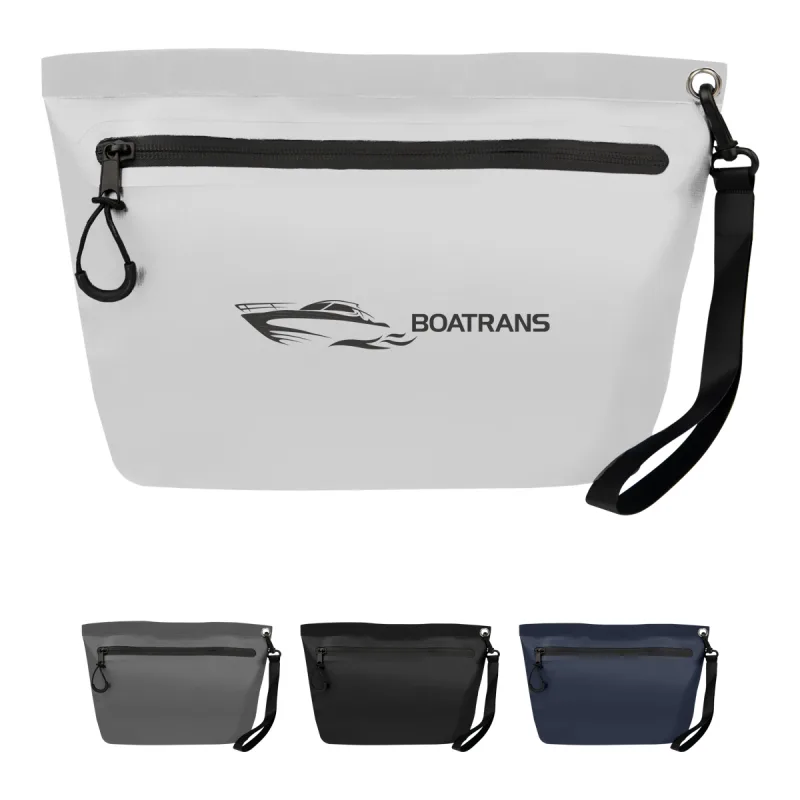 Custom Lido Deck Dry Pouch — view 9
