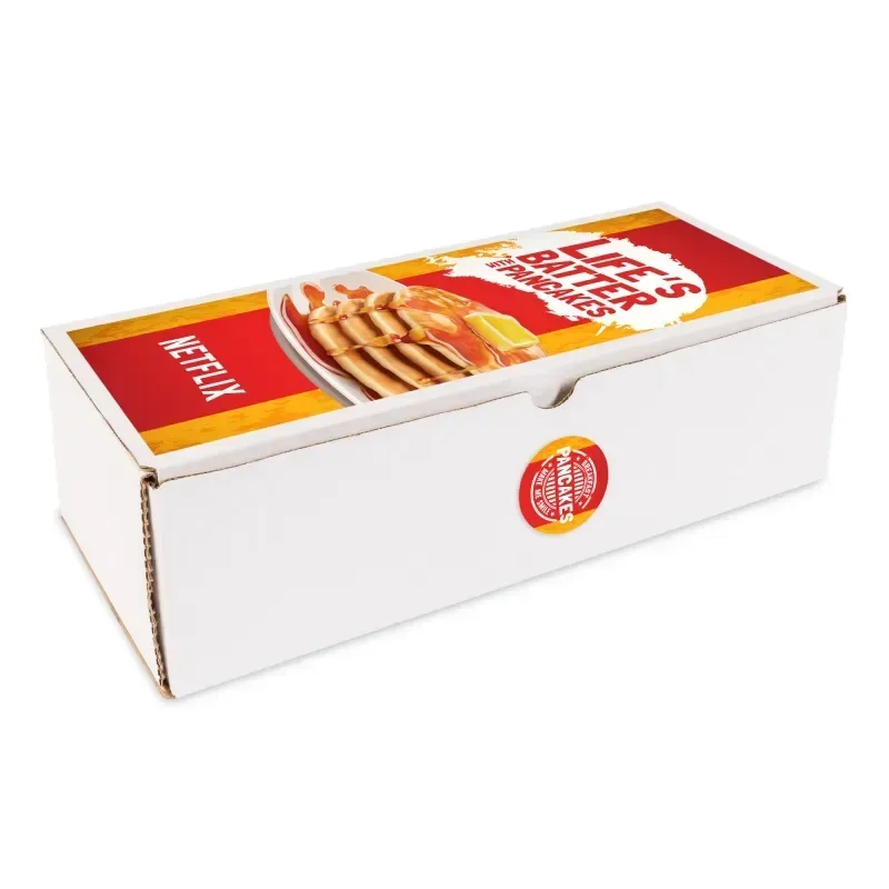 Life's Batter With Pancakes Kitchen Essentials Gift Set — view 2