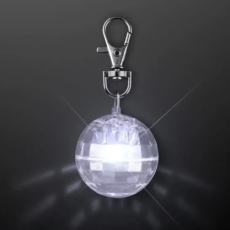 Light Projecting Pet Light and LED Keychain — view 2