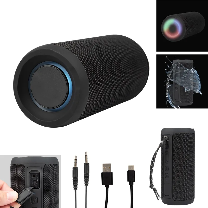 Light Show Waterproof Speaker — view 2