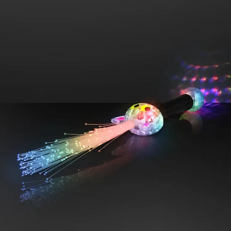 Light Up Cat Party Wand, Light Projecting — view 2
