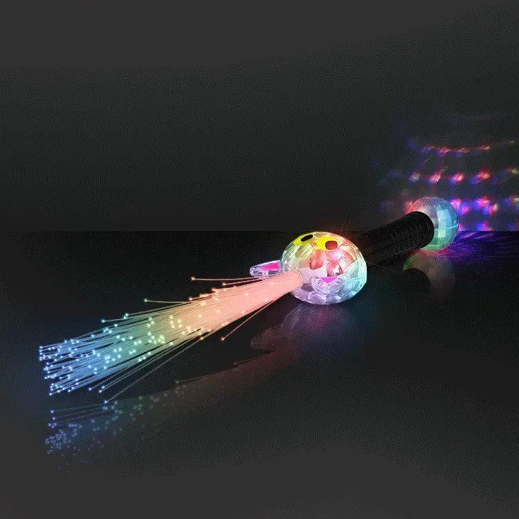 Light Up Cat Party Wand, Light Projecting — view 5