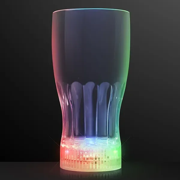 Light Up Cola Glass — view 2