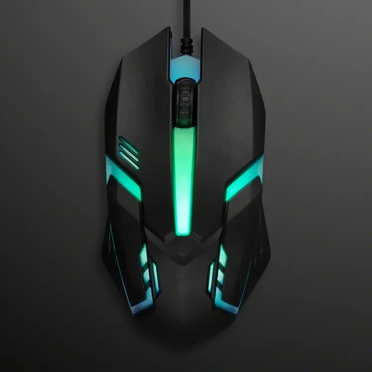 Light Up Computer Mouse — view 2