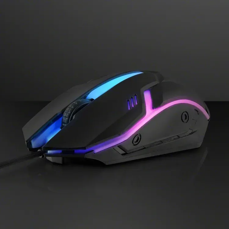 Light Up Computer Mouse — view 4