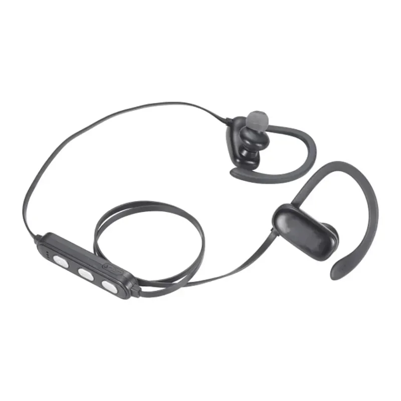 Custom Light Up Bluetooth Earbuds with Microphone — view 2