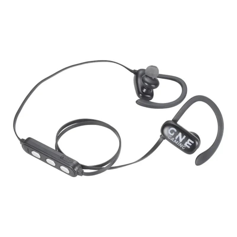 Custom Light Up Bluetooth Earbuds with Microphone — view 4