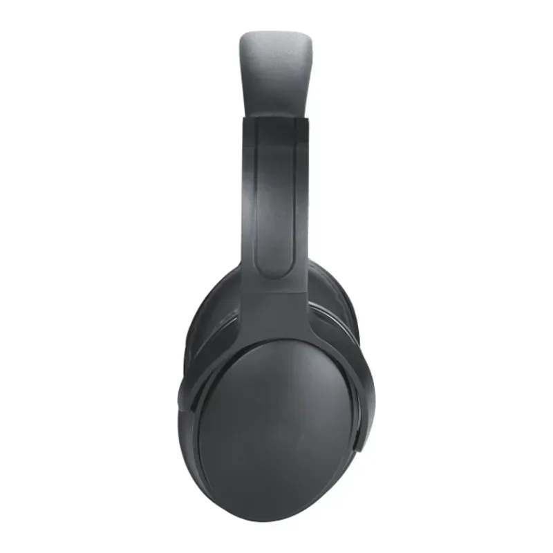 Custom Bluetooth Headphones with Light-Up Logo and Microphone — view 5