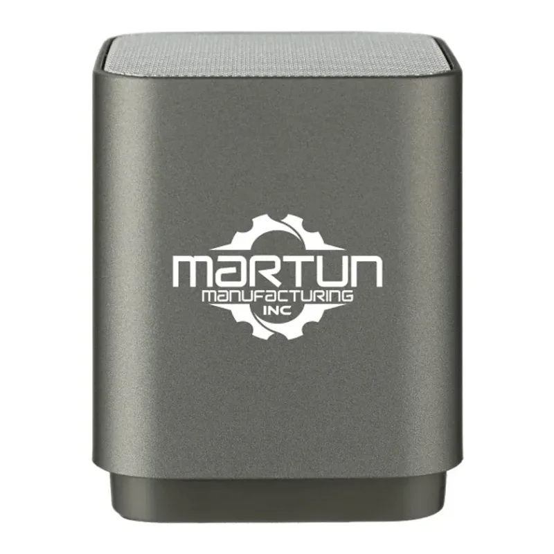 Light Up Logo Bluetooth Speaker — view 3
