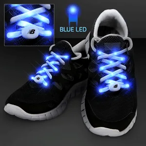 Light Up Shoelaces for Night Runs — view 5