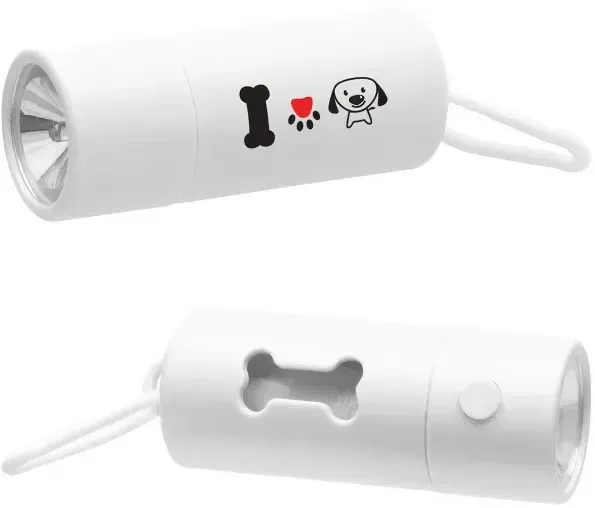 Light Up Waste Bag Dispenser — view 4