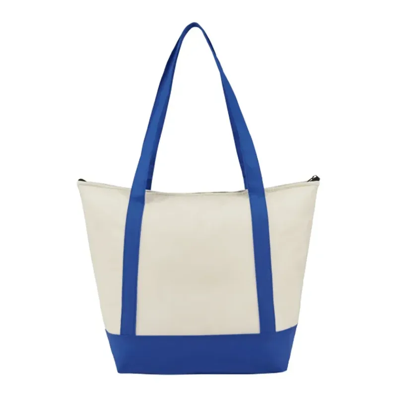 Lighthouse 24-Can Non-Woven Tote Cooler — view 2