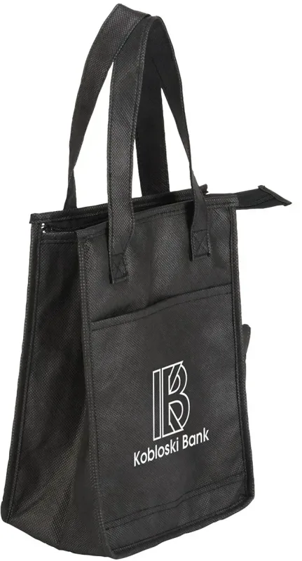 Custom Insulated Lunch Tote — view 6