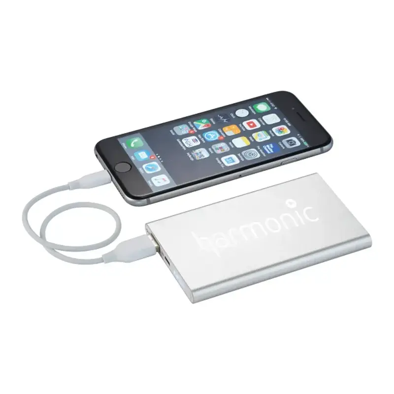 Lightweight Rechargable Pep 4000 mAh Power Bank