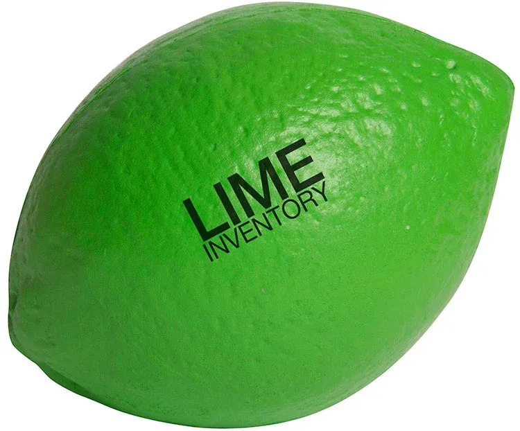 Lemon and Lime Stress Reliever — view 3