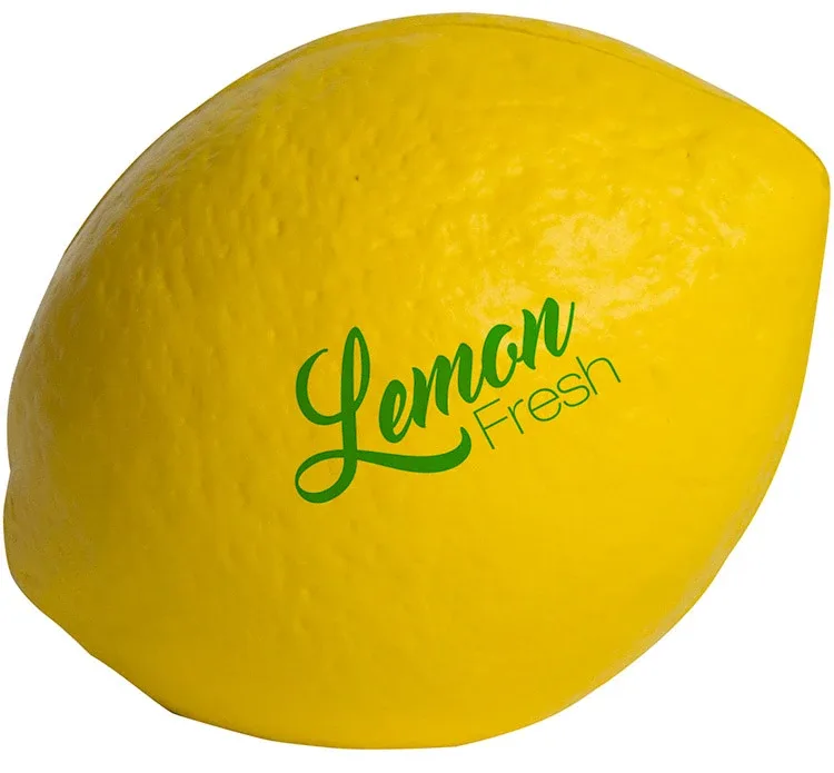 Lemon and Lime Stress Reliever — view 9