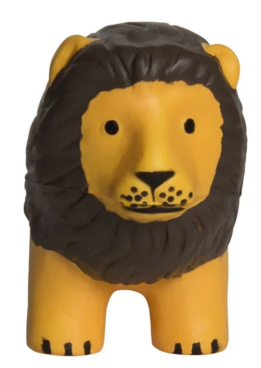 Custom Lion Stress Reliever — view 6