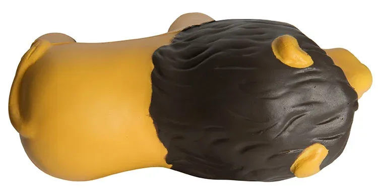 Custom Lion Stress Reliever — view 7
