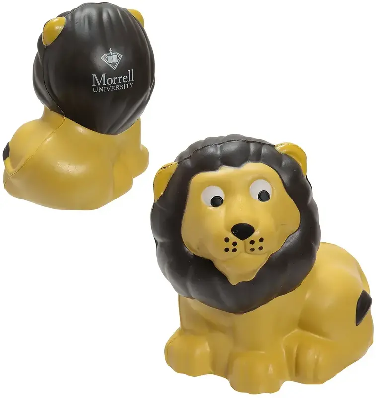 Promotional Lion Stress Reliever