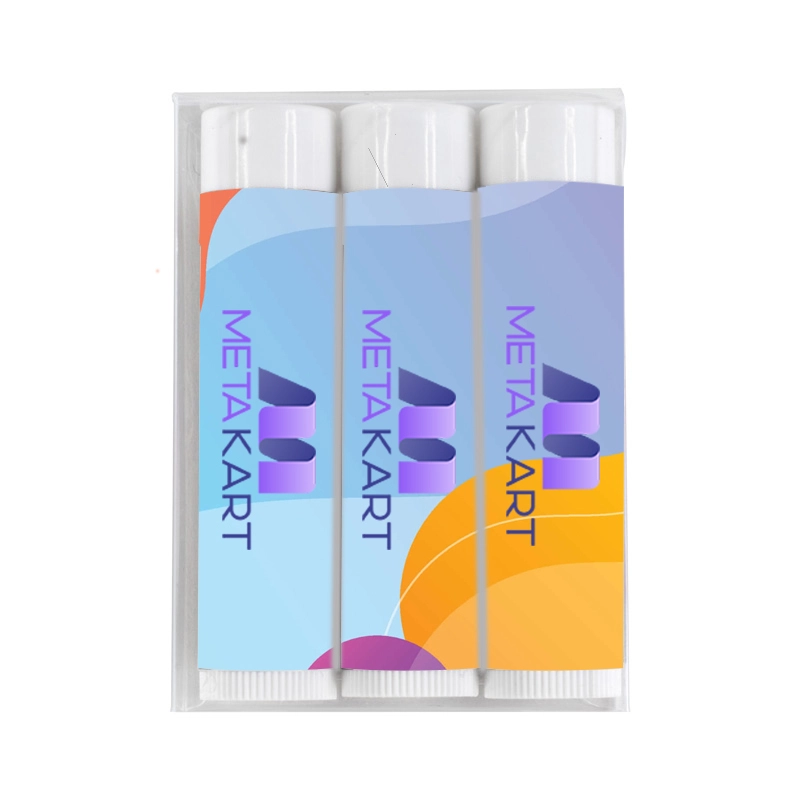 Lip Balm 3 Pack