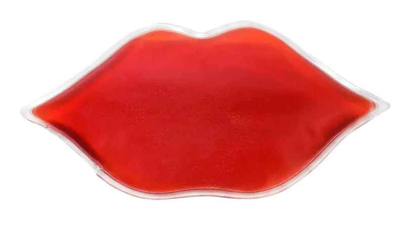 Custom Lips Chill Patch — view 7