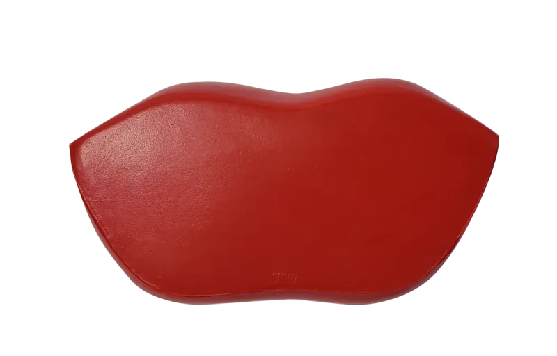 Imprinted Lips Stress Reliever — view 3