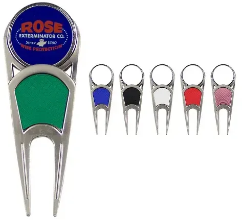 Custom Lite Touch Divot Tool