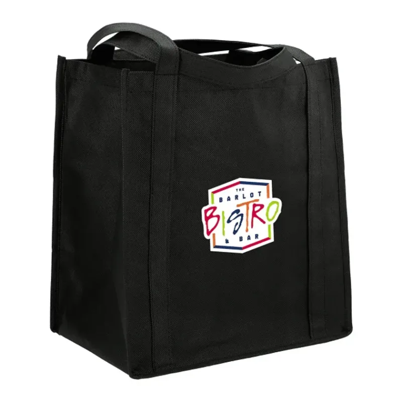 Little Juno Non-Woven Grocery Tote — view 11