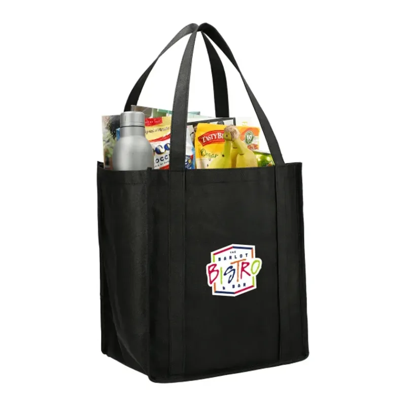 Little Juno Non-Woven Grocery Tote — view 12
