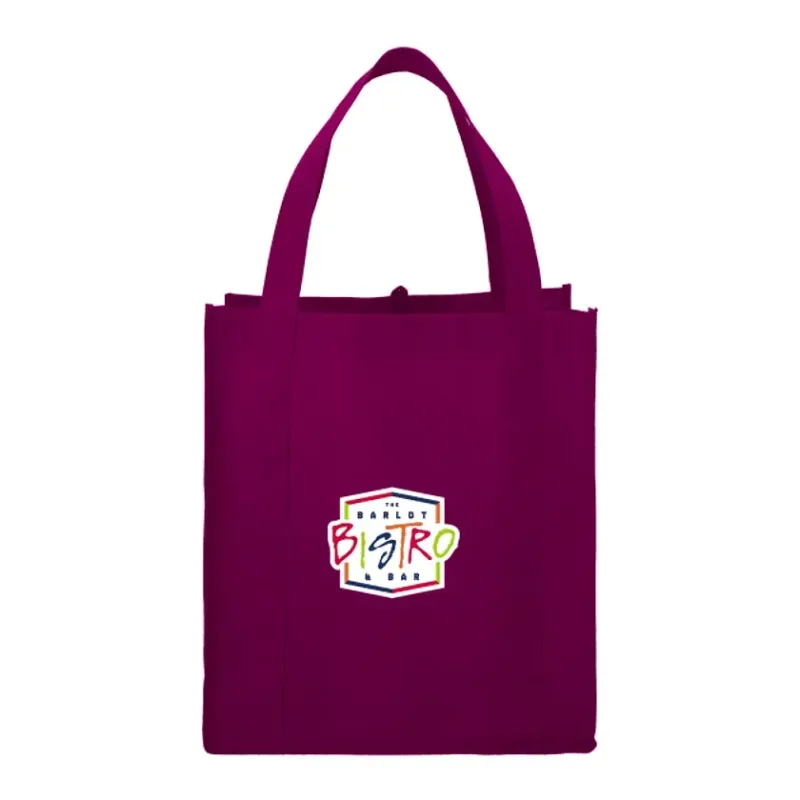 Little Juno Non-Woven Grocery Tote — view 13
