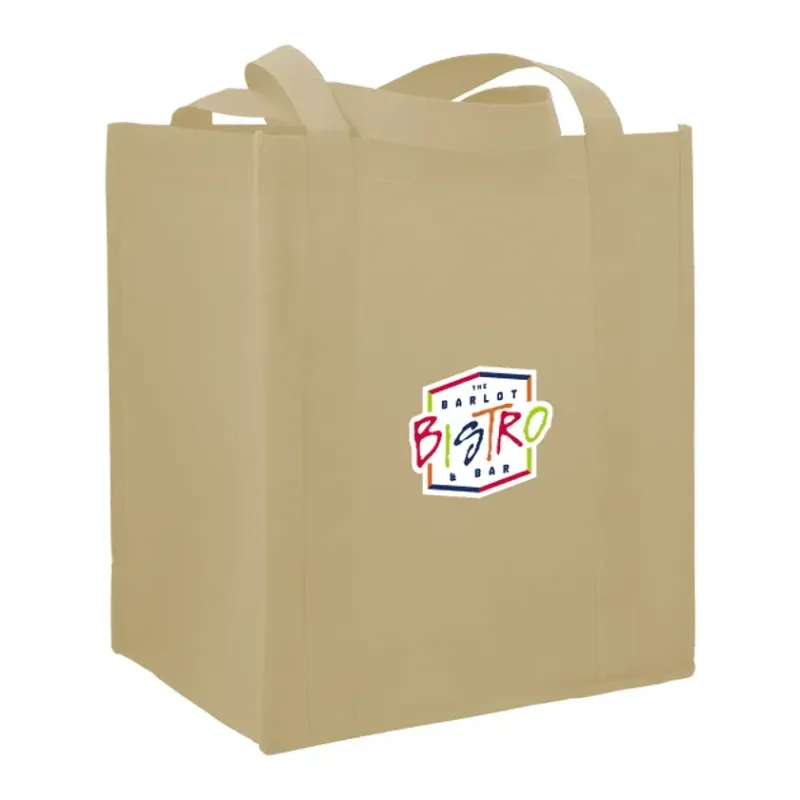 Little Juno Non-Woven Grocery Tote — view 24