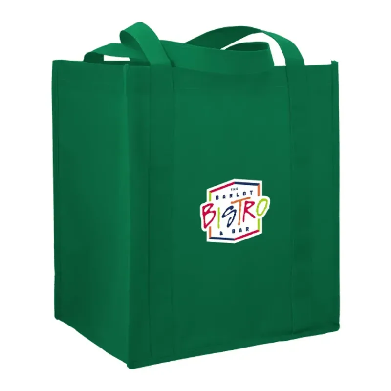 Little Juno Non-Woven Grocery Tote — view 28