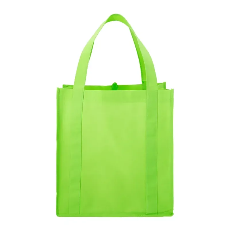 Little Juno Non-Woven Grocery Tote — view 4
