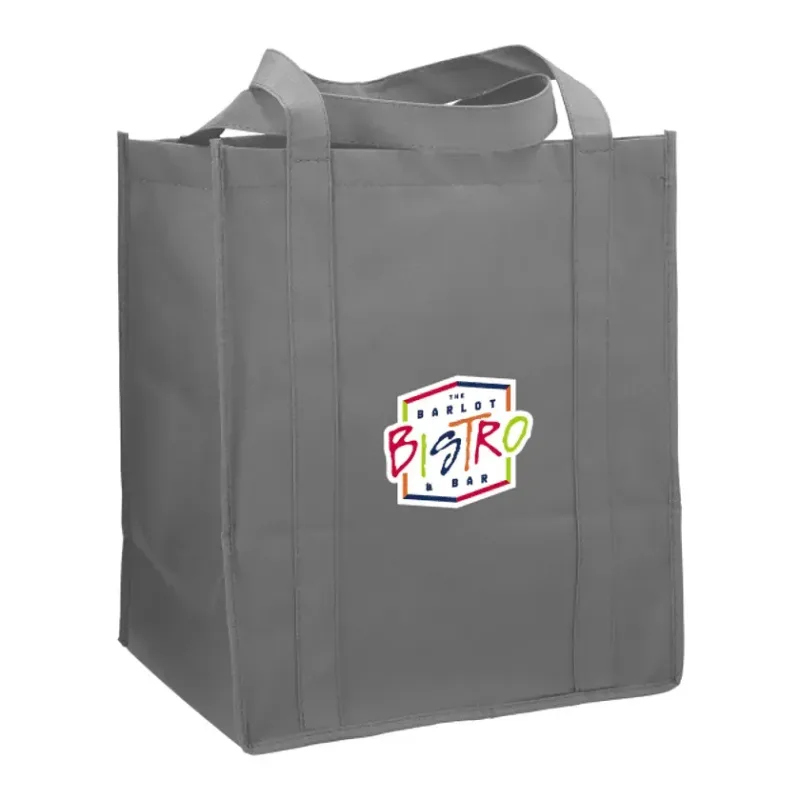 Little Juno Non-Woven Grocery Tote — view 32