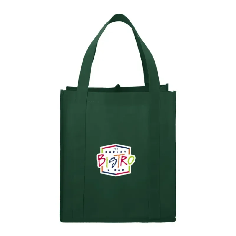 Little Juno Non-Woven Grocery Tote — view 33