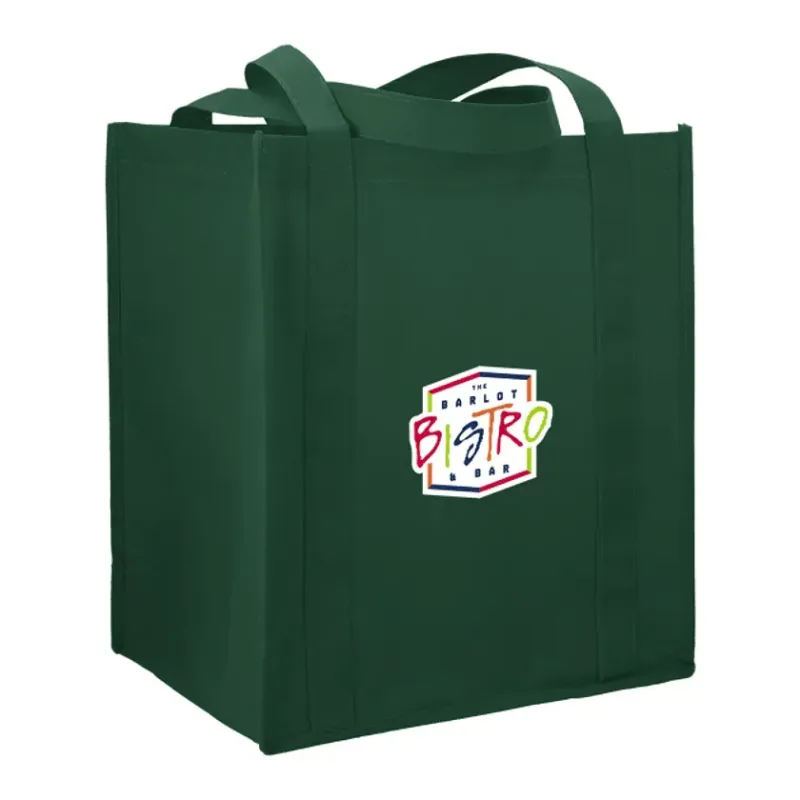 Little Juno Non-Woven Grocery Tote — view 36