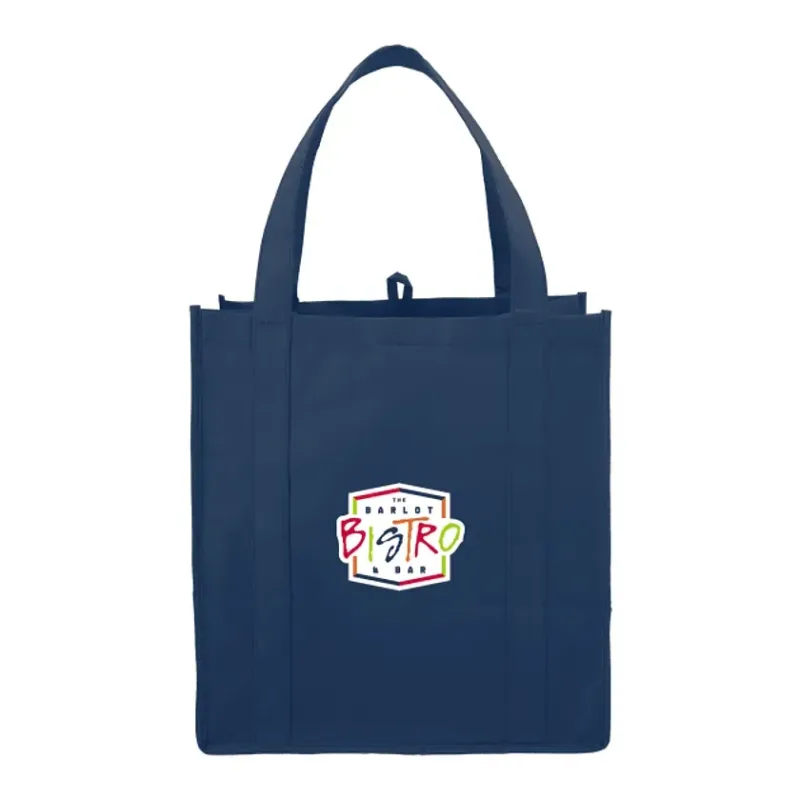 Little Juno Non-Woven Grocery Tote — view 37