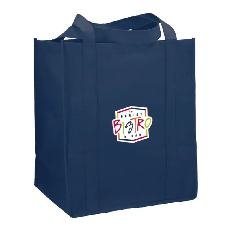Little Juno Non-Woven Grocery Tote — view 40