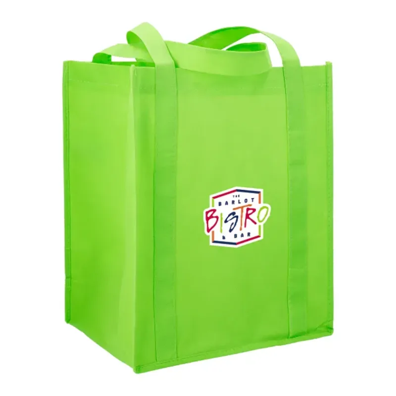 Little Juno Non-Woven Grocery Tote — view 5