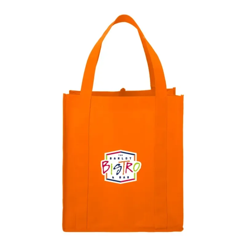 Little Juno Non-Woven Grocery Tote — view 41