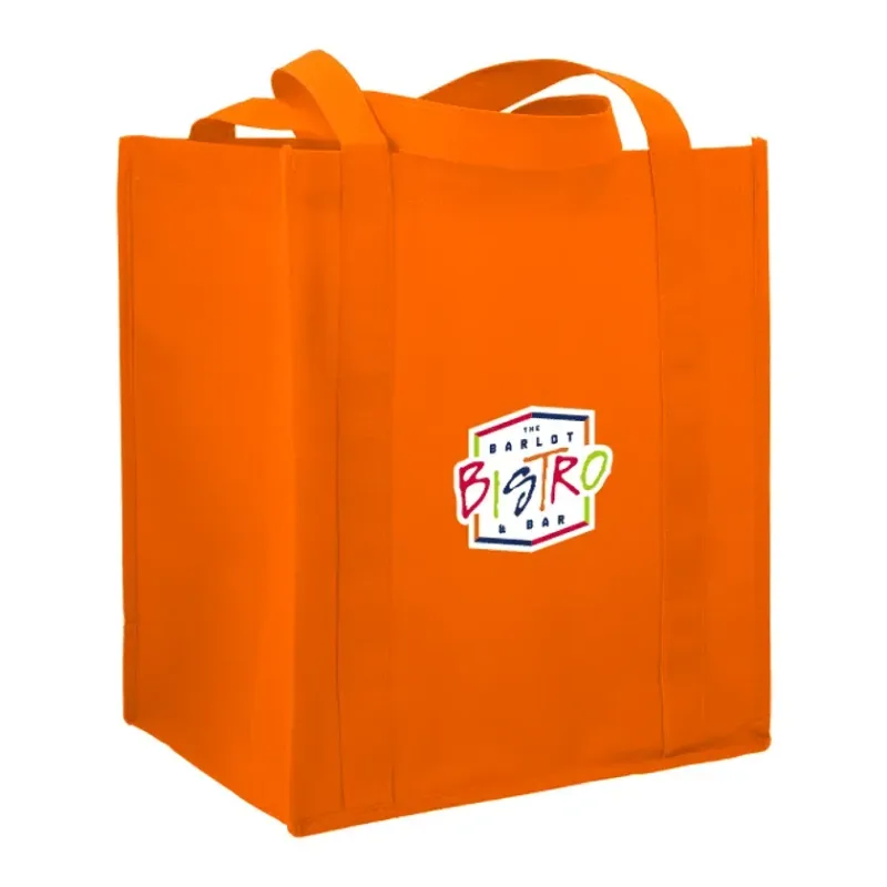 Little Juno Non-Woven Grocery Tote — view 44