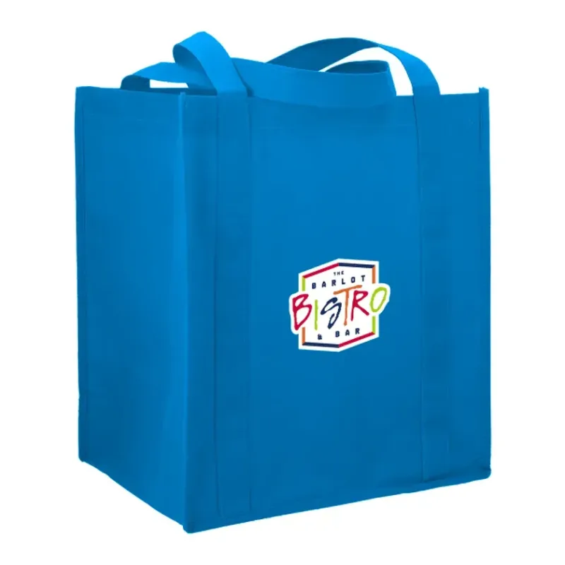 Little Juno Non-Woven Grocery Tote — view 47