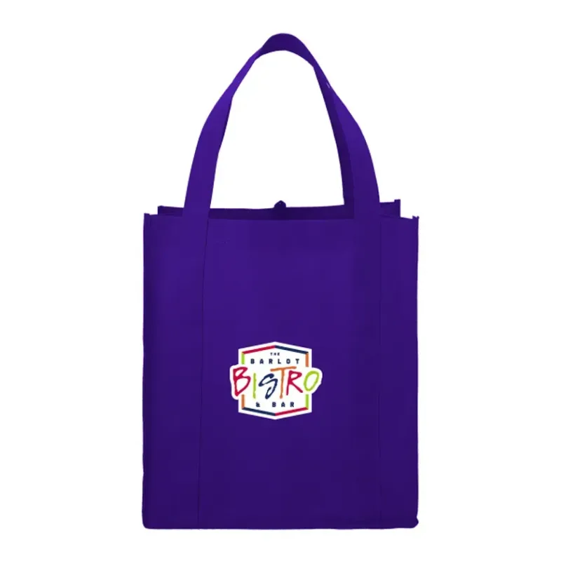 Little Juno Non-Woven Grocery Tote — view 48