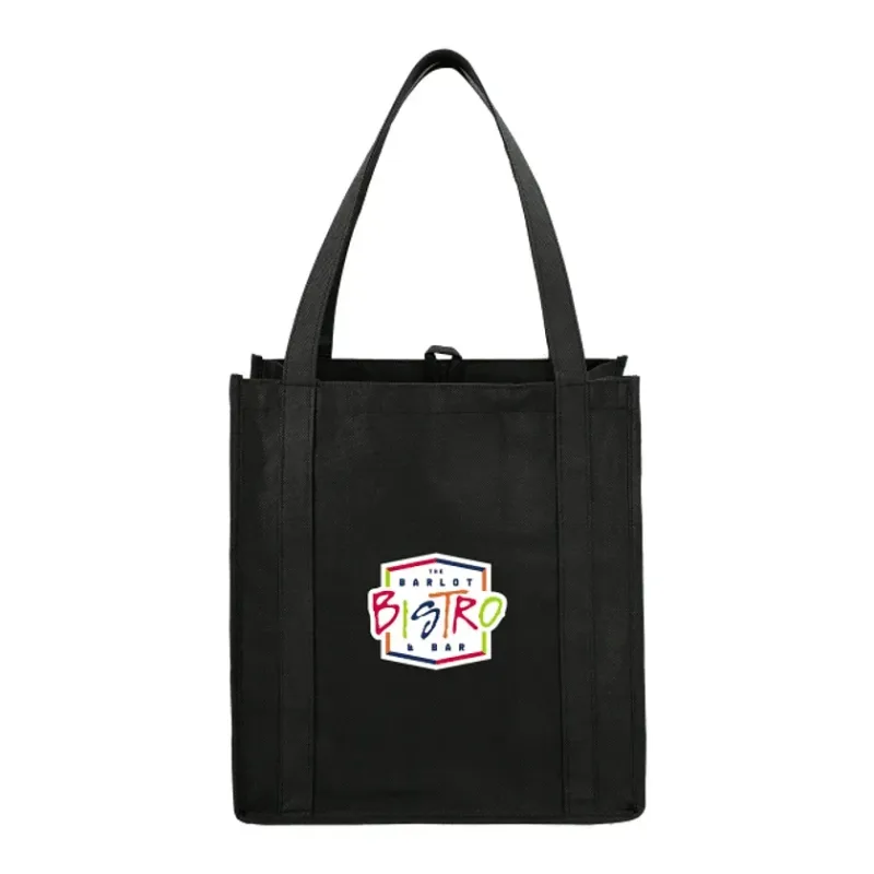 Little Juno Non-Woven Grocery Tote — view 6
