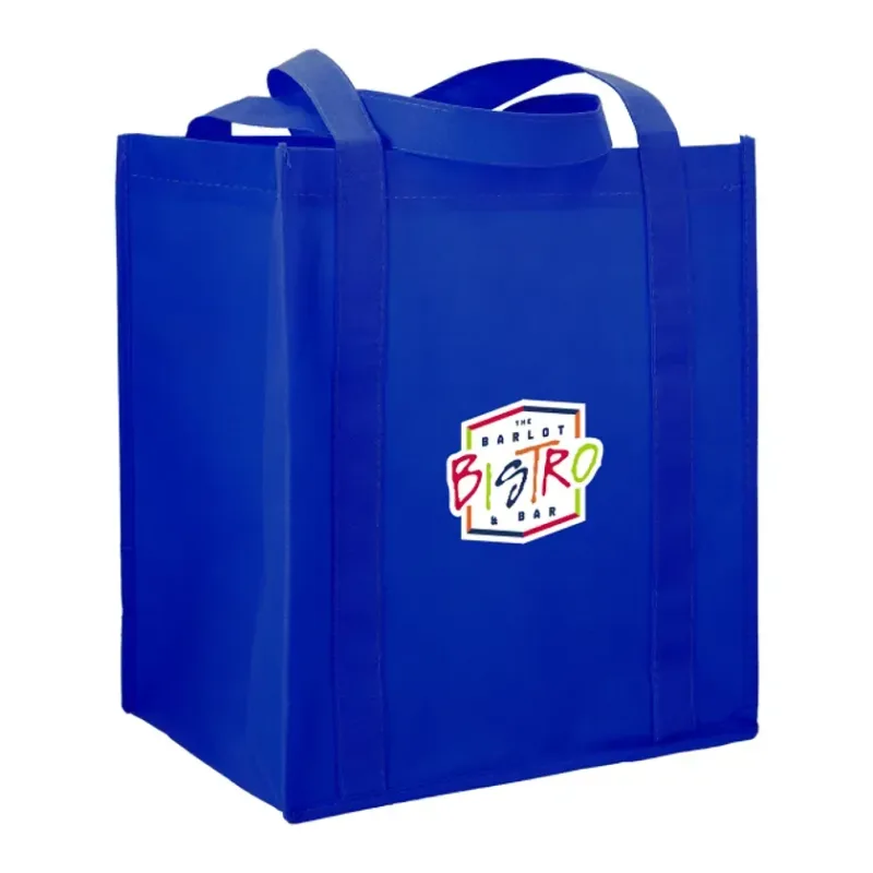 Little Juno Non-Woven Grocery Tote — view 55