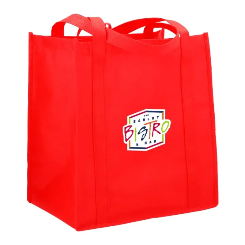 Little Juno Non-Woven Grocery Tote — view 59