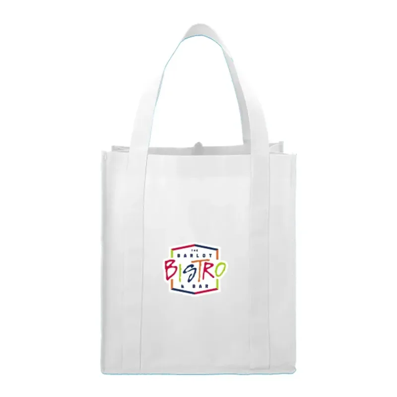Little Juno Non-Woven Grocery Tote — view 60